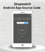 StopWatch - Android App Source Code
