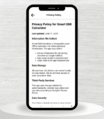 EMI Calculator Android Source Code - AdMob & PDF Export Ready - Image 10
