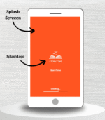 StoryTime -  Online Story Sharing App - Image 2