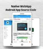 Native WebApp Source Code