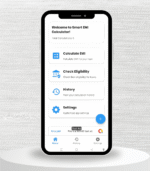 EMI Calculator Android Source Code - AdMob & PDF Export Ready - Image 2