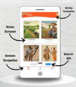 StoryTime -  Online Story Sharing App - Image 3