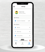 EMI Calculator Android Source Code - AdMob & PDF Export Ready - Image 7