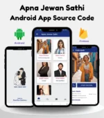 Matrimony App Source Code